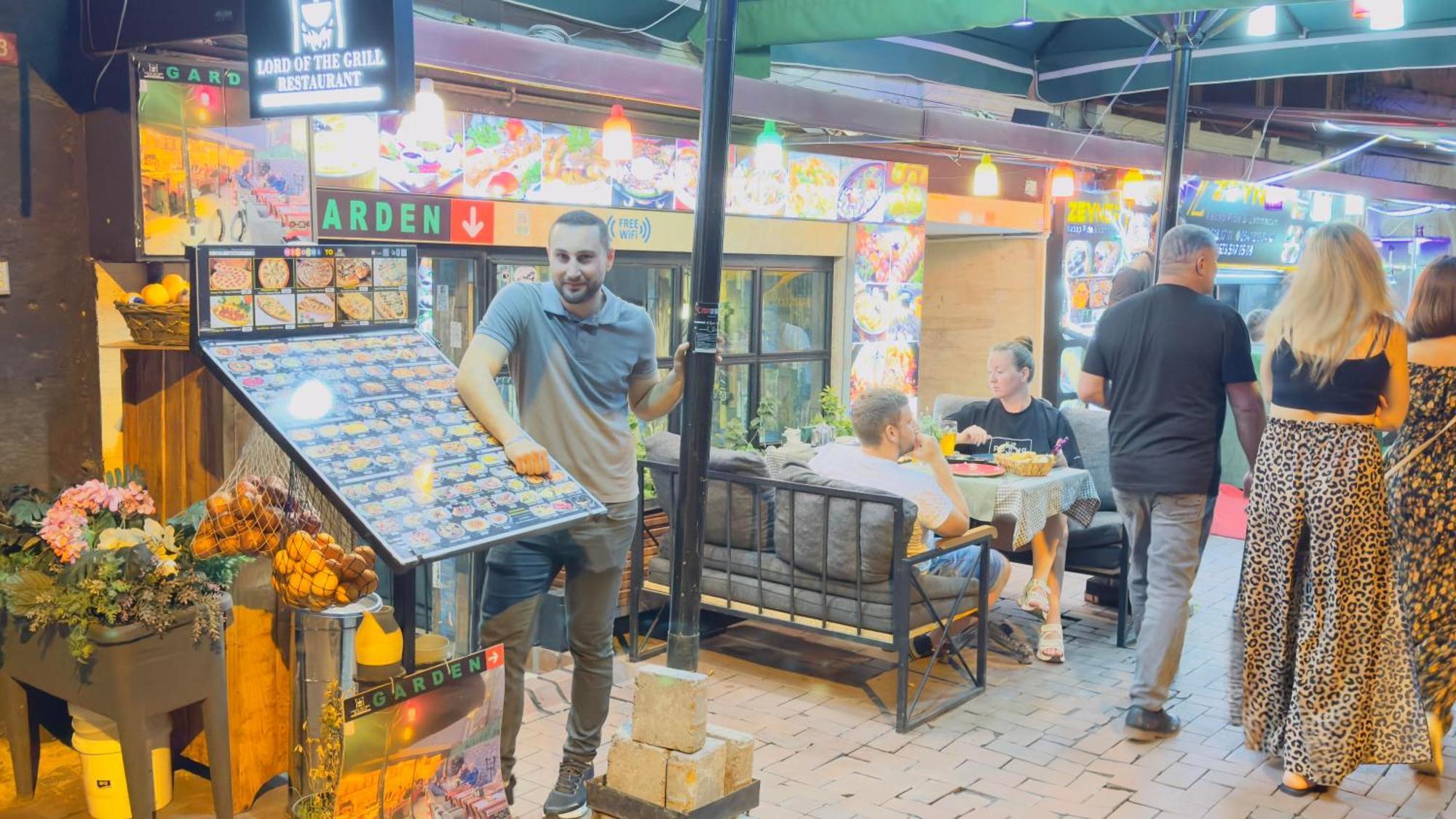Mirapartotel Istanbul Ngoại thất bức ảnh