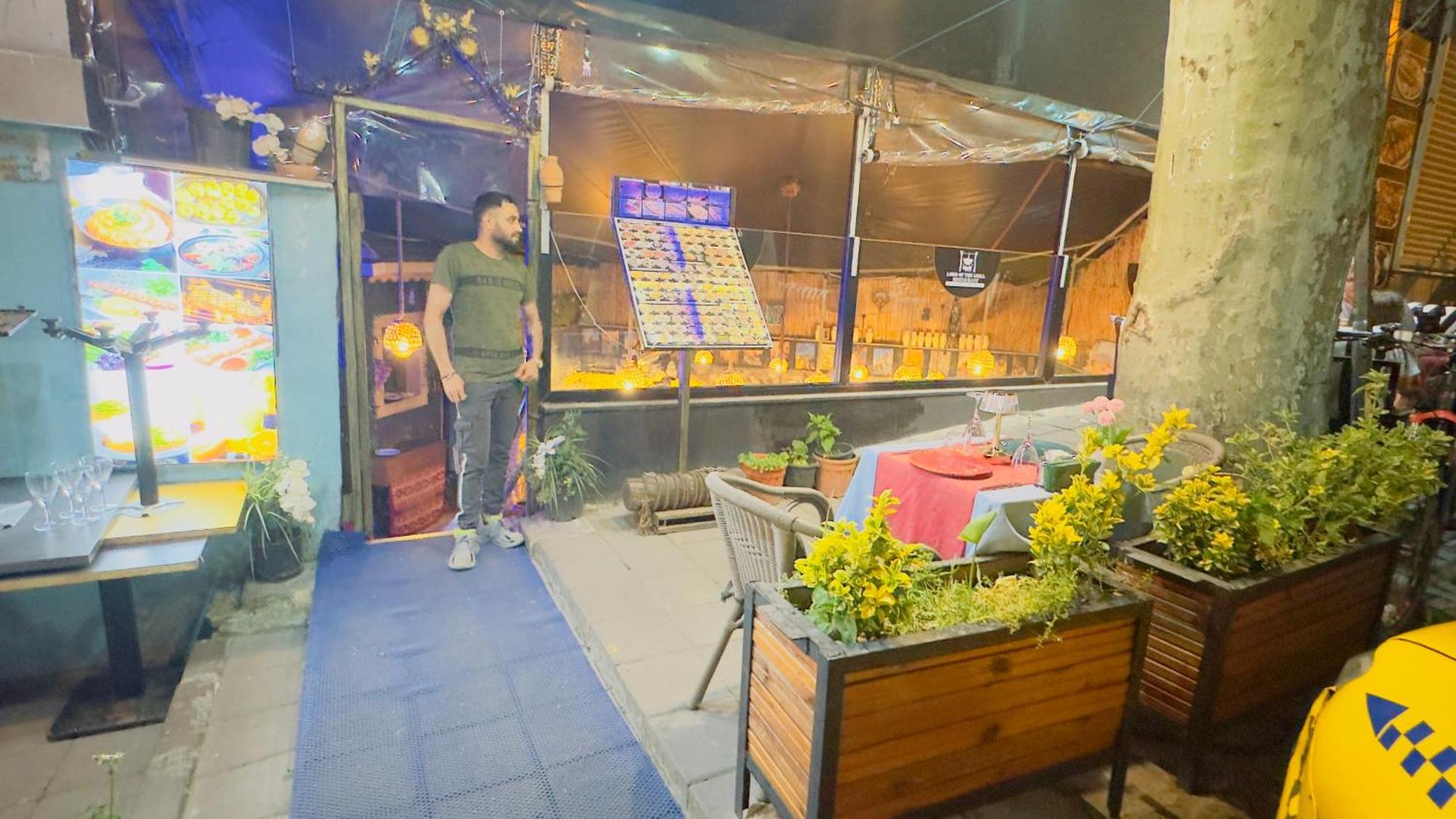 Mirapartotel Istanbul Ngoại thất bức ảnh