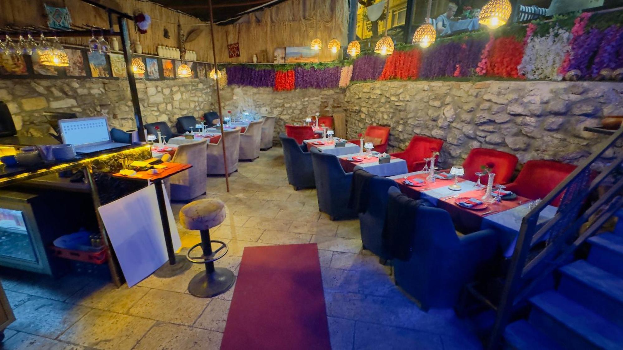 Mirapartotel Istanbul Ngoại thất bức ảnh