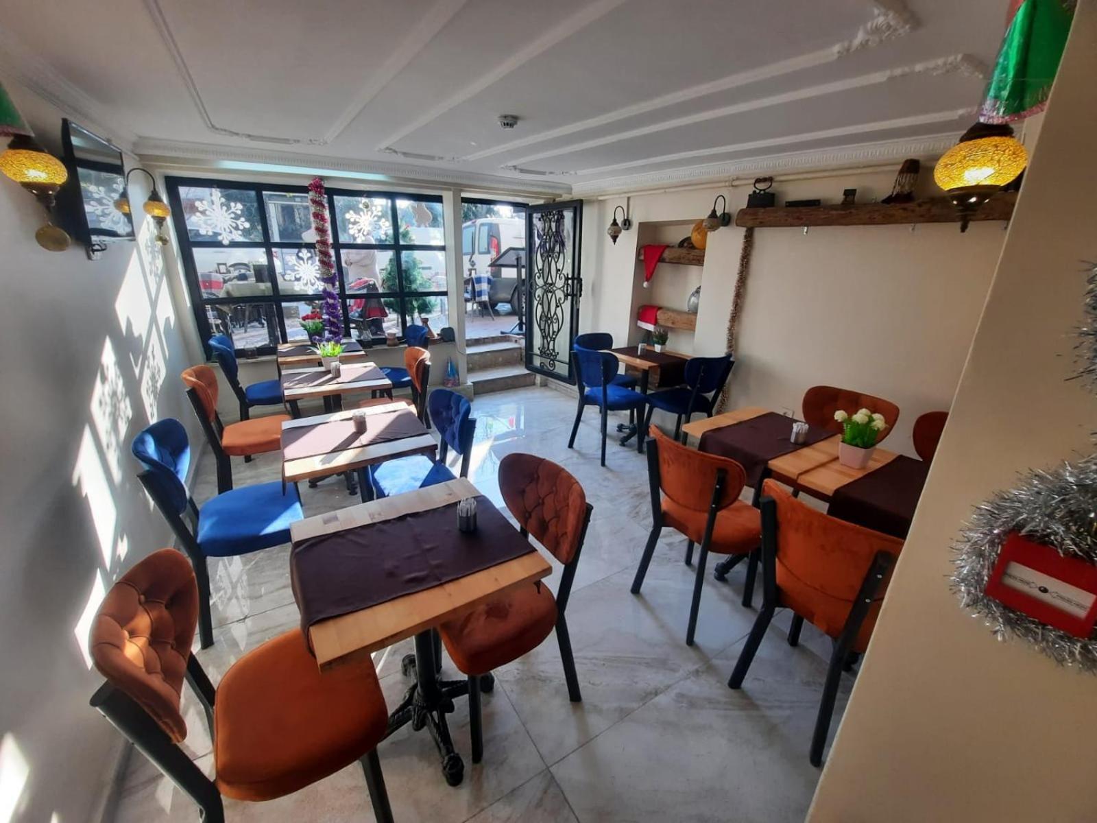 Mirapartotel Istanbul Ngoại thất bức ảnh