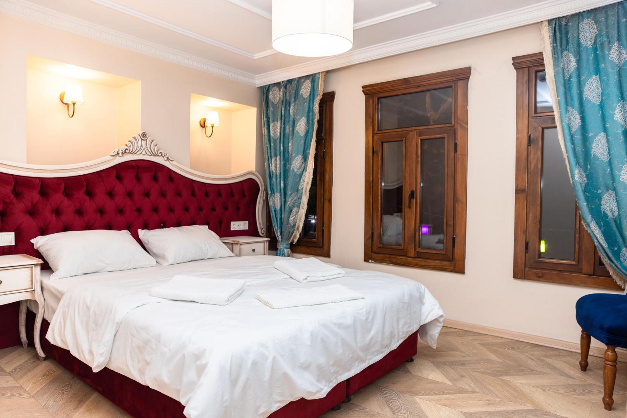 Mirapartotel Istanbul Ngoại thất bức ảnh
