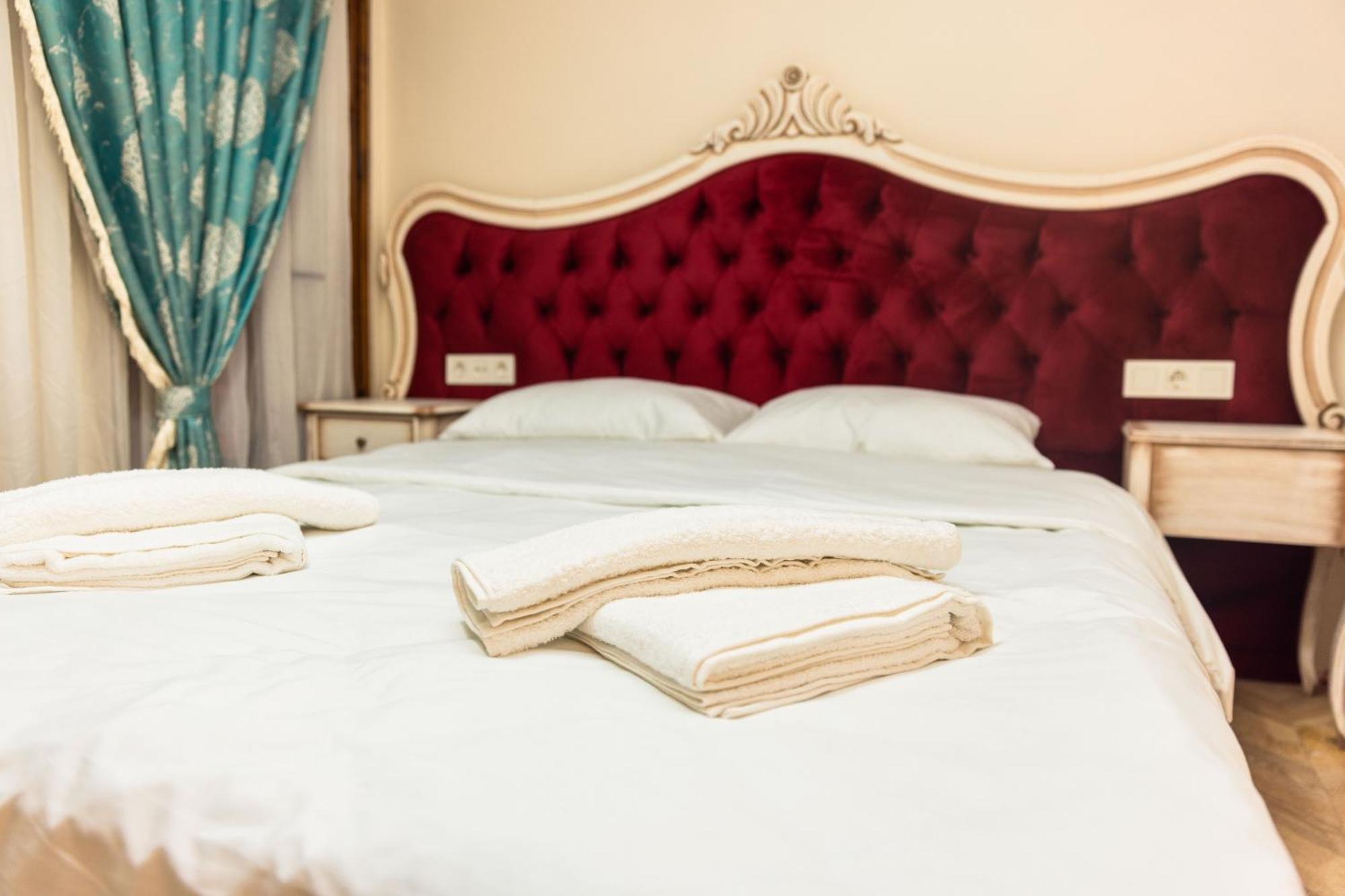 Mirapartotel Istanbul Ngoại thất bức ảnh